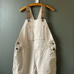 Two coop overalls